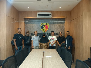 Tukar Mobil dengan Sabu, IRT Asal Aceh Besar Ditangkap Polisi