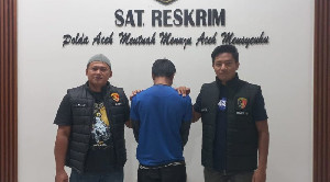 Gerak Cepat, Polres Aceh Selatan Tangkap Terduga Pelaku Tindak Pidana Zina Anak