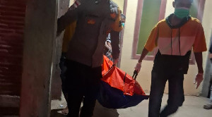 Penemuan Mayat Pria di Nagan Raya Gegerkan Warga, Polisi Lakukan Olah TKP