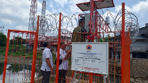 Antisipasi Gempa dan Tsunami, BPBD Banda Aceh Lakukan Pengecekan Rutin EWS