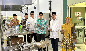 Kemenag Percepat Legalitas dan Produktivitas Wakaf, Target 35.926 Lokasi
