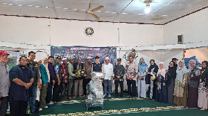 Kuatkan Asa, Nyalakan Kemandirian: Penyerahan Alat Produksi Jadi Titik Baru Kebangkitan Dayah Usen