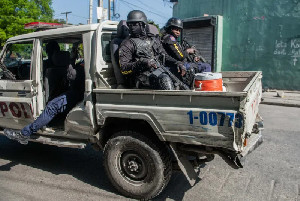 Operasi Drone di Haiti Picu Korban Sipil, HRW Soroti Dugaan Pelanggaran HAM