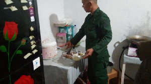 Satpol PP WH Bongkar Modus Jual Nasi Siang Hari Lewat Ojol di Banda Aceh