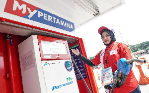 Puncak Arus Balik Lebaran 2026, Pertamina Perkuat Layanan BBM hingga Motorist Siaga