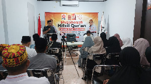 Semarak Syiar Alquran, PKS Aceh Gelar MHQ, Juara Bakal Berlaga ke Nasional