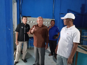 Kemarau Picu Penurunan Debit Air, PDAM Tirta Mountala Ajak Warga Hemat Air