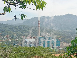 Aktivis Lingkungan Nilai Sumatera Darurat Ekologis Akibat Industri Batu Bara
