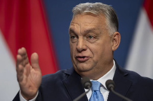 Tahan $82 Juta Uang dan Emas Ukraina, Kyiv Tuduh Hungaria Bertindak Ilegal
