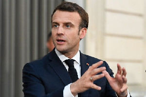 Macron Perkuat Persenjataan Nuklir Prancis di Tengah Dinamika Geopolitik Global