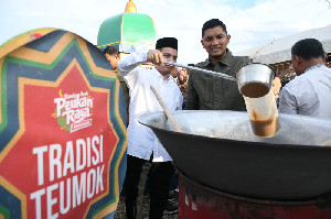 Heboh Pekan Raya Ramadhan Banda Aceh! 200 UMKM Daftar, Transaksi Tembus Rp2 Miliar
