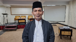Soal Perbedaan Lebaran 1447 H, Ketua Muhammadiyah Aceh Minta Umat Tetap Rukun