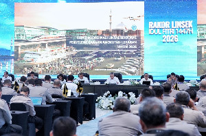 Pemerintah Perkuat Pengamanan dan Pengawasan, Angkutan Lebaran 2026 Dipantau 7.159 CCTV