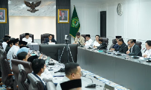 6.859 Masjid dan 44 Vihara Siap Layani Pemudik Selama Arus Mudik Lebaran