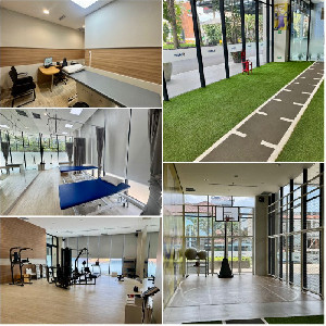 KONI Tinjau Sport Medicine RS Siloam, Cedera Atlet Bisa Pulih 3-6 Bulan