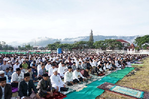 Pemkab Aceh Tengah Tetapkan 8 Lokasi Shalat Idulfitri 2026, Ini Daftarnya