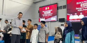 KONI Aceh Gelar Buka Puasa Bersama, Pon Yaya Ajak Hadirin Kenang Abu Razak