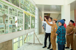 Polemik Dana TKD untuk RS Regional Meulaboh, Bupati Tarmizi Minta Koordinasi ke Kemendagri