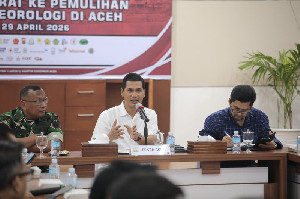 Sekda Aceh: Rp824 Miliar Dana TKD Segera Cair
