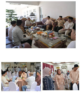 Raya Tanpa Tuan Rumah, Sekda Jadi Wajah Negara di Aceh