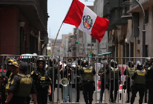 Teror Bom Guncang Klub Malam di Trujillo Peru, 33 Orang Terluka