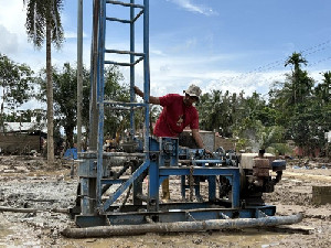 Sumur Bor dan MCK Dikebut di Sumatera, Masih Ada yang Belum Tersentuh?