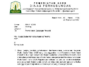 Demi Keselamatan Pemudik, Sopir Mudik Gratis di Aceh Jalani Tes Urine