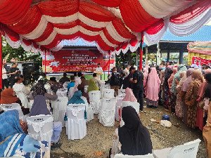 Instruksi Mualem, Pemerintah Aceh Gelar Operasi Pasar Tanggap Inflasi di Lima Kabupaten/Kota