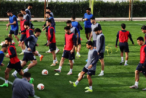 Iran Larang Tim Olahraga ke Negara Musuh, Nasib Laga Piala  Dunia