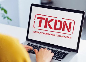 121 Industri Kecil Lolos Validasi TKDN Self Declare per Februari 2026