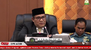 Pemerintah Aceh Sesuaikan Penggunaan TKD untuk Penanganan Pascabencana