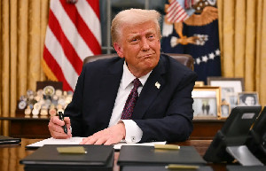 Trump, Dua Kali Dimakzulkan, Kini Dihantui Bayang-Bayang Iran