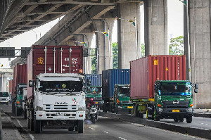 124 Perusahaan Langgar Aturan, Pemerintah Ancam Bekukan Izin Truk