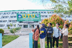 Kejar Peringkat Dunia, UTU Luncurkan Program Percepatan Internasionalisasi Kampus