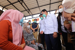 Wamenkes: Deteksi Dini TBC Dilakukan hingga Rumah Warga, Kontak Erat Wajib Diperiksa