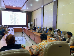 Aceh Besar akan Cetak Sawah Baru Ganti 47 Hektare Lahan Terdampak Jalan Tol