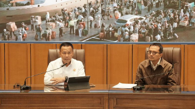 Kemenhub Periksa 13.584 Bus Jelang Mudik 2026, Ribuan Kendaraan Dilarang Beroperasi