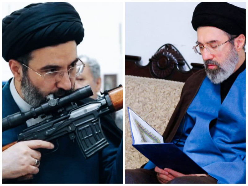 Menanti Balasan Mojtaba Khamenei