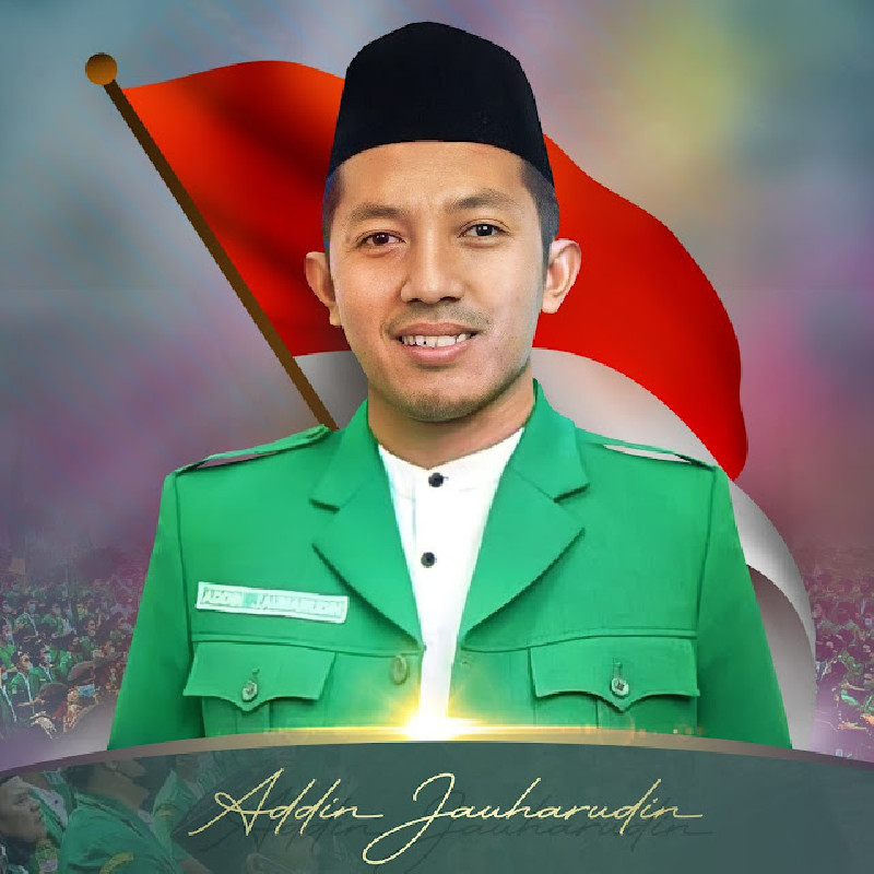 Addin Jauharudin Resmi Jadi Komisaris Independen BSI