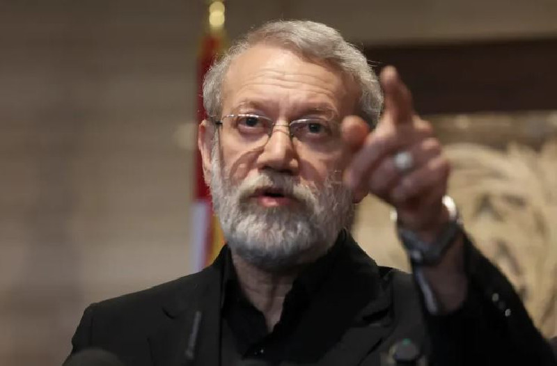 Ali Larijani: Dari Negosiator Nuklir, Kini Arsitek Balas Dendam Iran