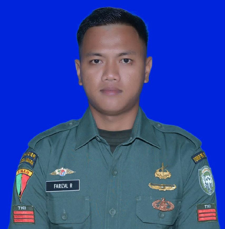 Prajurit TNI Gugur dalam Misi PBB di Lebanon, Tinggalkan Istri dan Anak