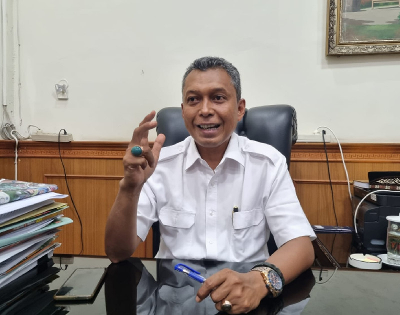 Pasar Tani Distanbun Aceh: Ide Sederhana, Dampak Nyata