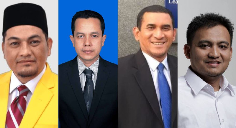 Empat Bacalon Rektor Universitas Teuku Umar Lolos Verifikasi, Ini Profilnya