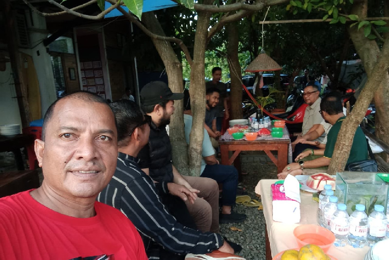 Buka Puasa Tim Pemenang Pilkada, Nyak Dhien: Jaga Kekompakan untuk Rakyat Aceh