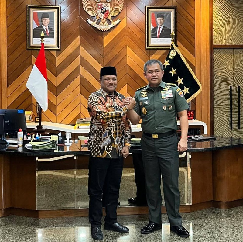 Bupati Bireuen Sampaikan Duka atas Gugurnya Prajurit TNI di Lebanon