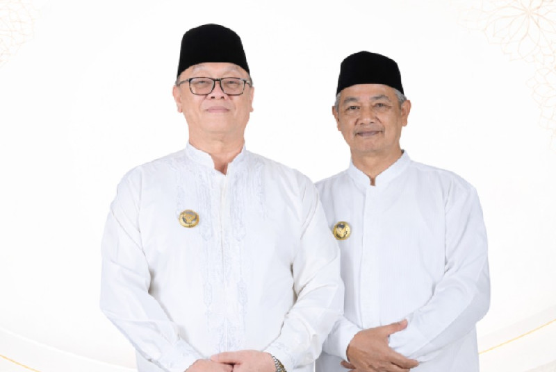 Mengharukan! Bupati Bener Meriah Pilih Salat Idulfitri Bersama Korban Bencana di Huntara