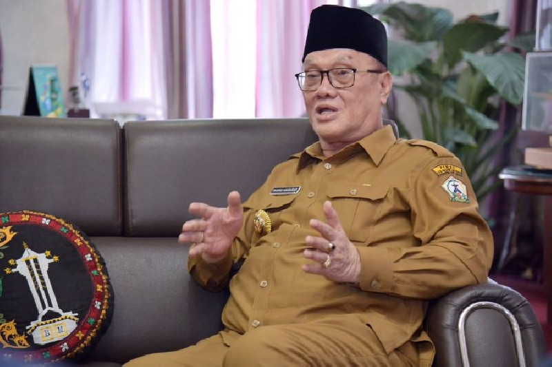 Genjot Produksi, Bener Meriah Tebar 10,2 Juta Bibit Kopi Arabika Tahun 2026
