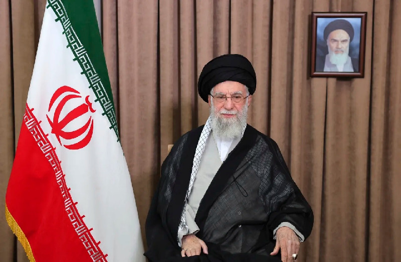 BREAKING NEWS: IRNA Klaim Ayatollah Ali Khamenei Gugur dalam Serangan Israel dan AS