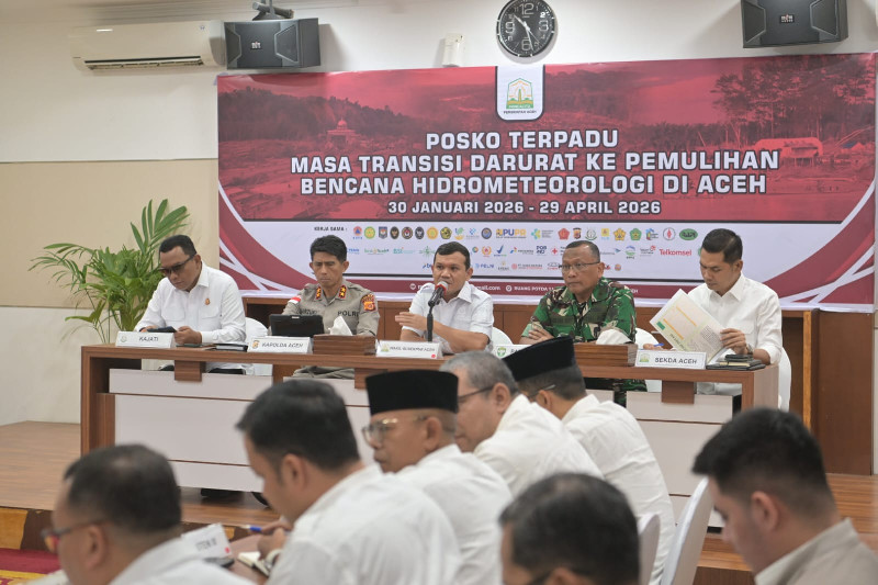 Wagub Fadhlullah: TPID harus Perkuat Sinergi Jaga Stabilitas Harga