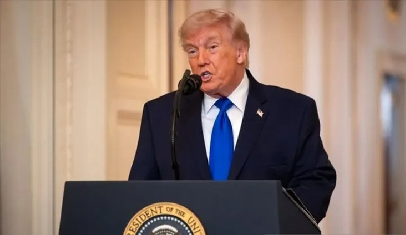 Trump Desak Iran Menyerah Tanpa Syarat, Upaya Diplomasi Terancam Buntu